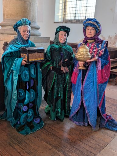 The Three Kings
