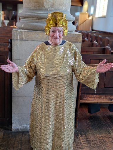 The Angel Gabriel